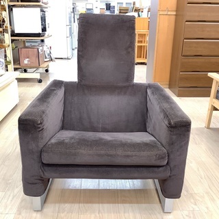 HUKLA(フクラ)のハイバック1人掛けソファー ラヴィをご紹介！