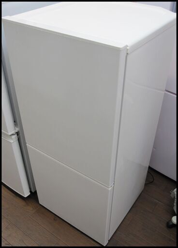 新生活！17600円 ツインバード 2ドア冷蔵庫 110L 2018年 ホワイト