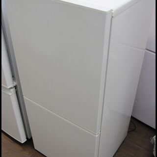 新生活！17600円 ツインバード 2ドア冷蔵庫 110L 2018年 ホワイト 