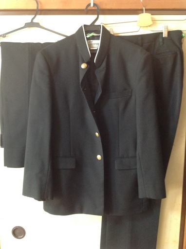 埼玉県立 豊岡高校 男子制服 学ランlと冬夏ズボンw76 すうさん 所沢のその他の中古 古着あげます 譲ります ジモティーで不用品の処分