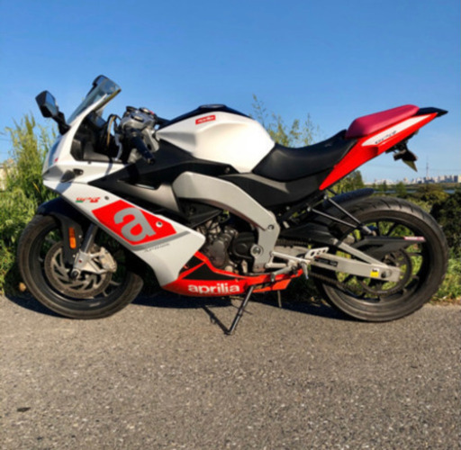 アプリリア　Aprilia APR125 状態良好　最安