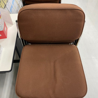 椅子　8個　茶色