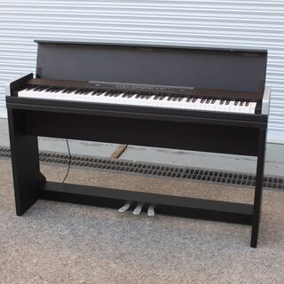 T067) KORG デジタルピアノ LP-350 88鍵盤 椅...