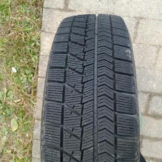 再値下げ‼️スタッドレスタイヤブリジストンブリザード