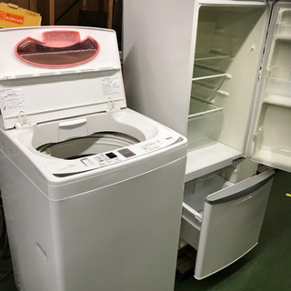 2008年製サンヨー7.0キロ洗濯機