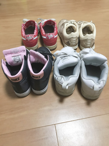 その他 NIKE adidas DC
