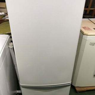 2008年製ナショナル165リットル冷蔵庫