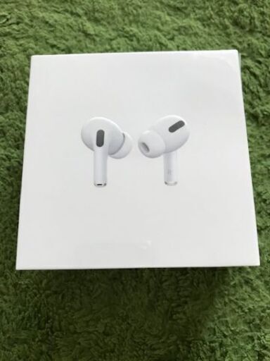 新品　保証開始前　Airpods pro エアーポッズプロ　本体　正規品