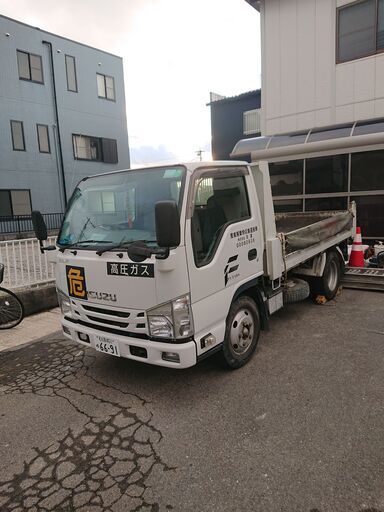 ダンプの運ちゃん 免許があれば男女問わず未経験ok 舗装屋さんのダンプカードライバー 株式会社双葉 高畑の物流の正社員の求人情報 株式会社双葉 ジモティー