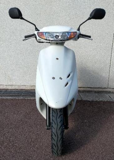 ホンダ ライブDio AF34