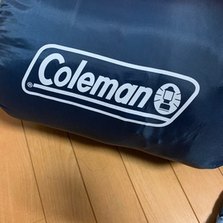 マミー型コールマン子供用寝袋