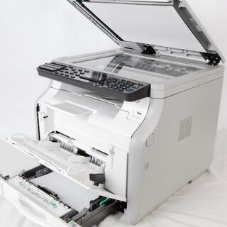 4242 RICHO リコー プリンター複合機 モノクロA4複合機 SP3610SF