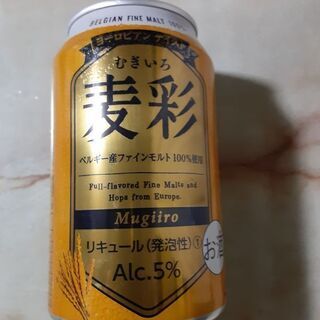 【ネット決済】麦色ビール19本