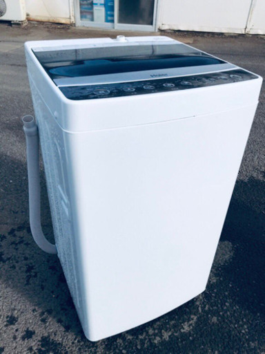 EJ85B Haier全自動電気洗濯機2018年製JW-C55A