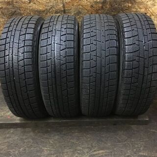 YOKOHAMA ice GUARD iG50 PLUS 195/65R15 15インチ スタッドレス 4本