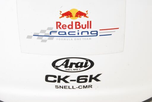 4253 Arai アライ 4輪ヘルメット CK-6K ジュニア用 カート用 XSサイズ 52-53cm 愛知県岡崎市 直接引取可