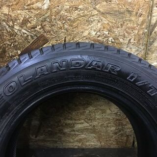 YOKOHAMA GEOLANDAR i/T-S 215/65R16 16インチ スタッドレス 4本 2016年製 バリ溝 エクストレイル フォレスター等　(MTE43) クレジットカード QR決済可能