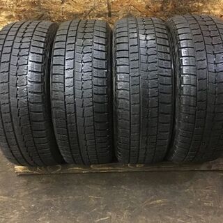 DUNLOP WINTER MAXX WM01 225/55R1...