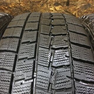 DUNLOP WINTER MAXX WM01 225/55R17 17インチ スタッドレス 4本
