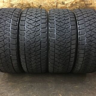 BS BLIZZAK DM-V2 275/40R20】スタッドレス【EuroPremium 社外 20 