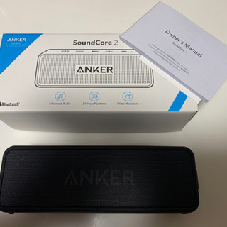  Anker Soundcore 2 (12W Bluetoot...