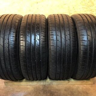 DUNLOP ENASAVE RV504 225/55R17 1...