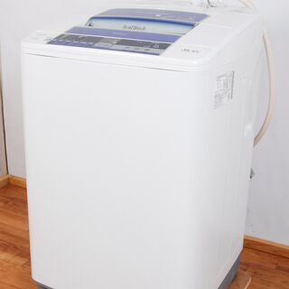 4367 HITACHI 日立 全自動電気洗濯機 BW-7TV ...
