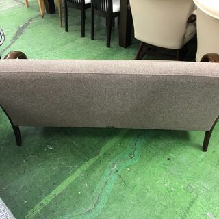 Karimoku(カリモク) 2人掛けソファー ブラウン