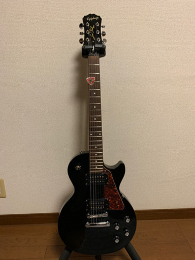破格です★ セイモアダンカン搭載 エピフォン レスポールSTUDIO