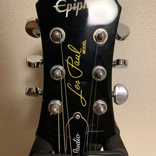 破格です☆ セイモアダンカン搭載 エピフォン レスポールSTUDIO
