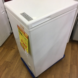 S148☆6ヶ月保証☆冷凍庫☆Haier JF-NC66F 2016年製