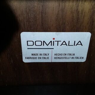 【店舗同時販売中】　ドミタリア　ユニバース　伸長式ダイニングテーブル　イタリア製　【店頭ご来店購入限定】