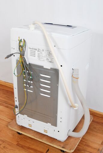 4375 Haier ハイアール JW-K42F 全自動電気洗濯機 4.2kg 2012年製 愛知県岡崎市 直接引取可