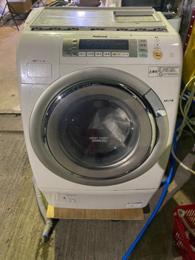 年末セール‼️ドラム式洗濯機