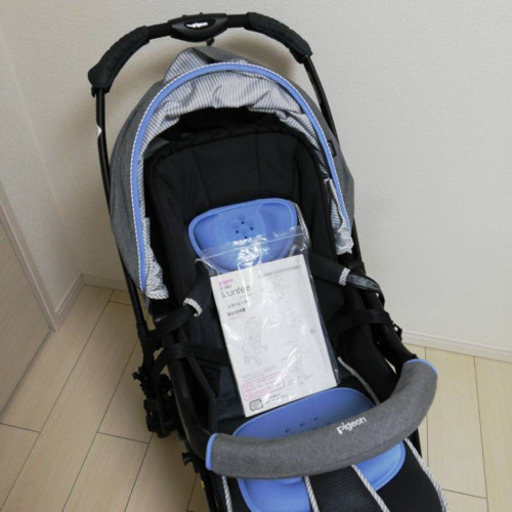 値下げ交渉可】ピジョン ベビーカー2020年モデル