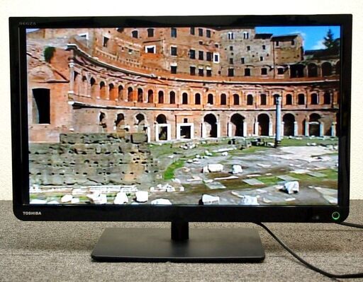 【D-04】美品 東芝 23インチ 液晶テレビ REGZA 23S8【PayPay使えます】