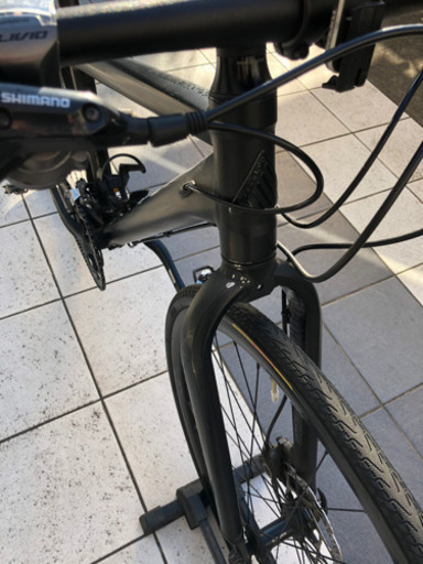 Cannondale Badboy キャノンデール バッドボーイ クロスバイク 油圧