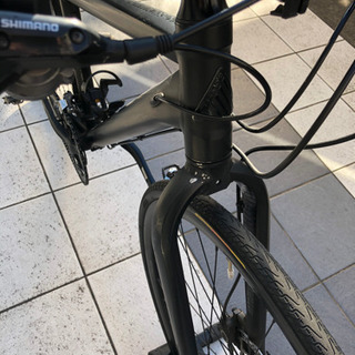 Cannondale Badboy キャノンデール バッドボーイ　クロスバイク 油圧ディスクブレーキ