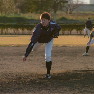 野球好きー！野球しよ！！😁