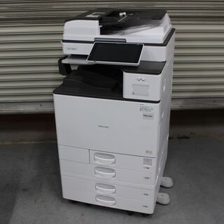 T083) RICOH デジタルフルカラー複合機 MP C300...