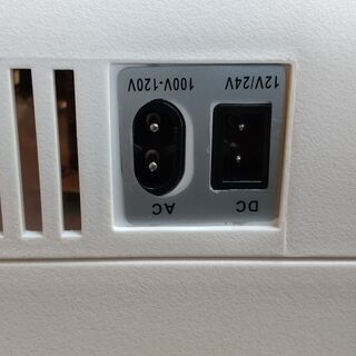 ポータブル冷温蔵庫