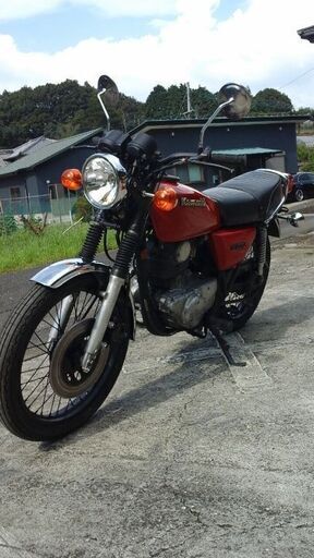 カワサキ旧車 Z 200 実動 ❢❢ 超希少車 ❢❢ 3日間限定出品 ❢❢❢ キレイ、走行少ない ❢❢