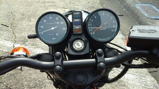 カワサキ旧車 Z 200 実動 ❢❢ 超希少車 ❢❢ 3日間