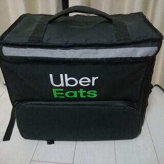 UBER EATS ウーバーイーツバッグ