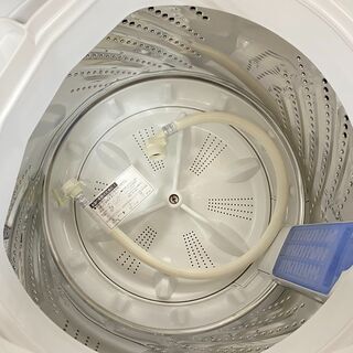 2018年製 Panasonic 洗濯機 5kg ビッグウェーブ洗浄☆ 買取帝国 志木店 