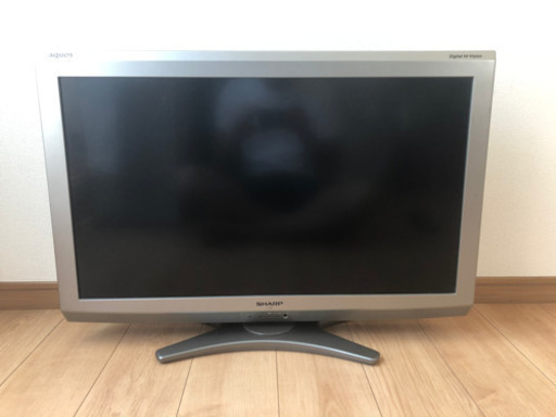 SHARP AQUOS 液晶テレビ　LC-32E6