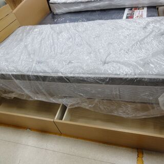 シングルベッド NA 収納付【ユーズドユーズ名古屋天白店】 J475 シングルベッド NA 収納付【ユーズドユーズ名古屋天白店】 J475 【公式