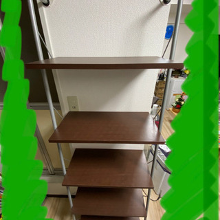 中古ラダーシェルフが無料 格安で買える ジモティー