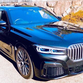 【ネット決済】極上ディーラー車　BMW 745e プラグインハイ...