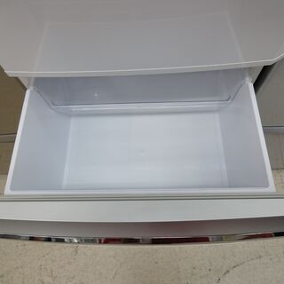 MITSUBISHI/三菱 3ドア冷蔵庫 335L MR-C34Y-W 2015年製【ユーズドユーズ名古屋天白店】 J479